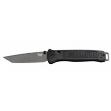 Benchmade Bailout Tanto 3.38" Folding Blade Knife